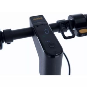 Segway Ninebot Max G30 display