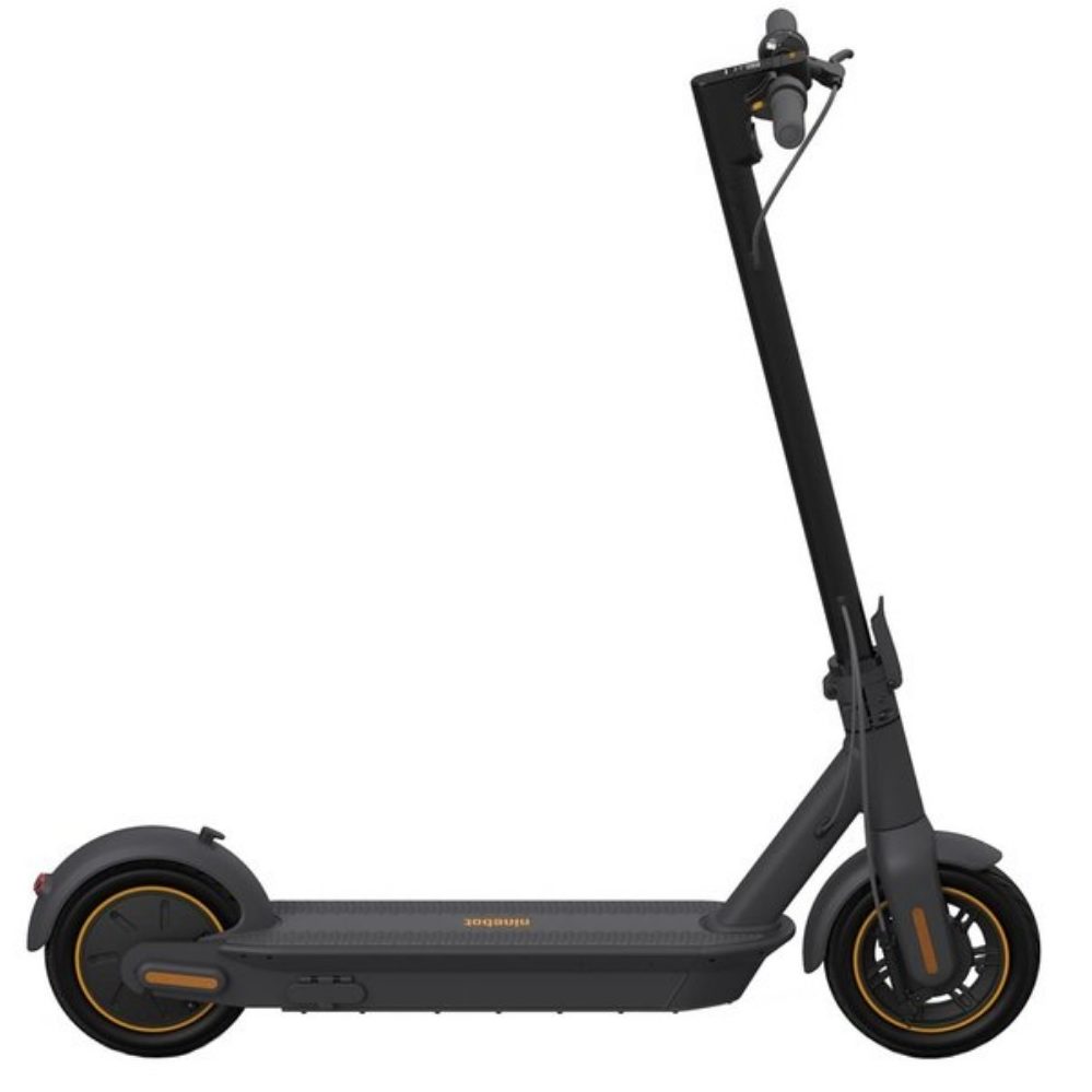 Ninebot Scooter – Max G30 – A Segway Electric Scooter - Green Electric  Scooters
